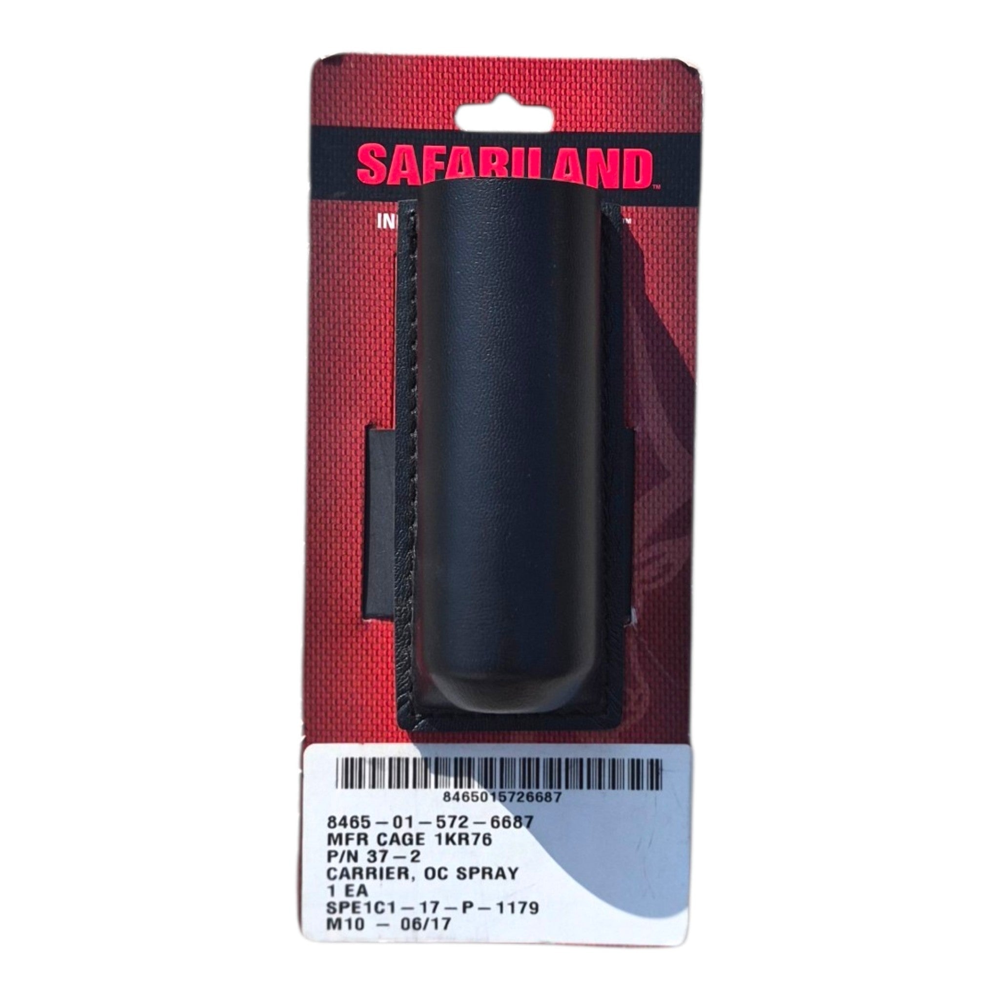 Safariland OC Spray Carrier
