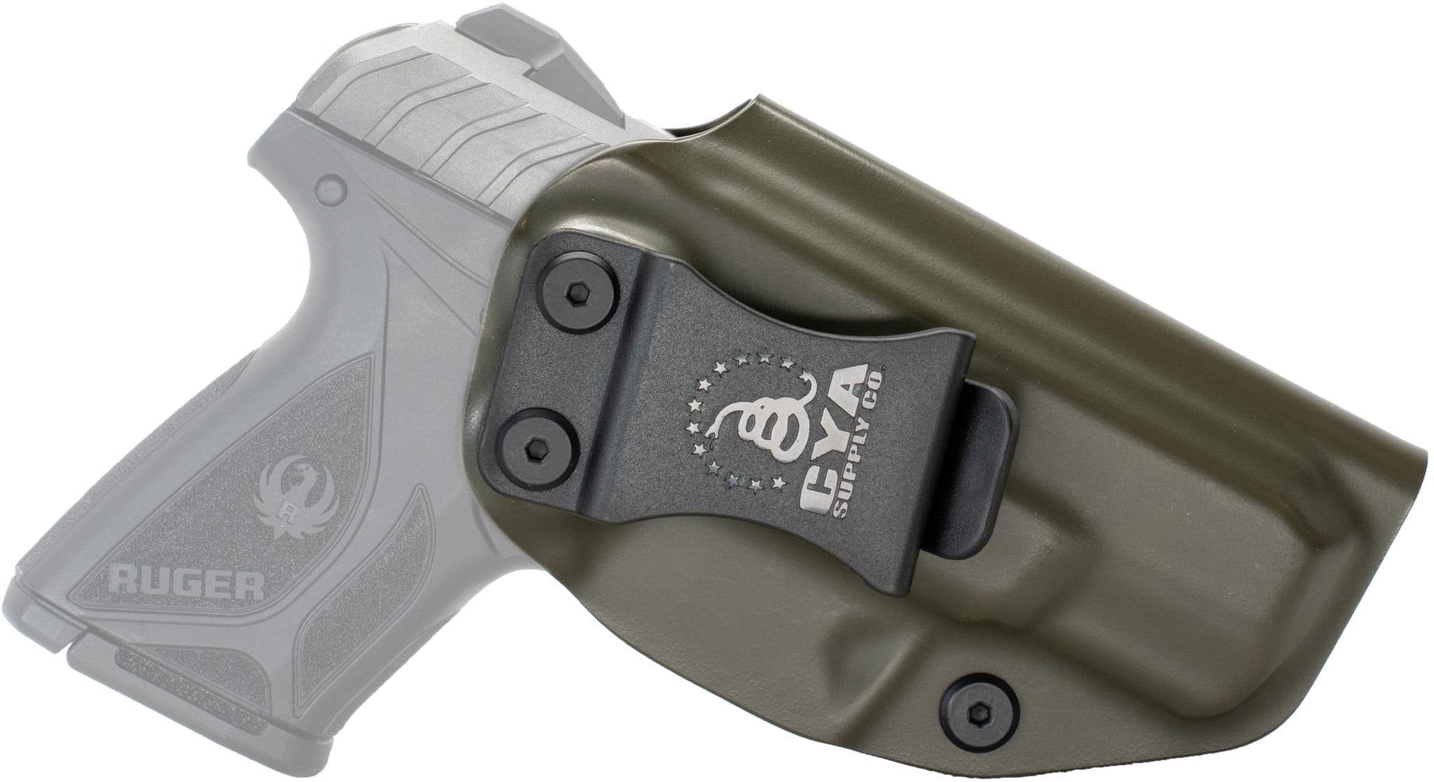 Ruger Security-380 IWB Holster | BASE IWB